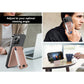 Leather Magnetic Wallet & Tracker