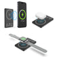 3-in-1 Alloy Magnetic Wireless Power Bank