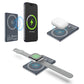 3-in-1 Alloy Magnetic Wireless Power Bank