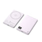 3-in-1 Alloy Magnetic Wireless Power Bank