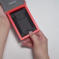Leather Magnetic Wallet & Tracker