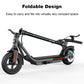 Foldable Electric Scooter with App