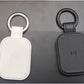 Dual Leather Tag Finder