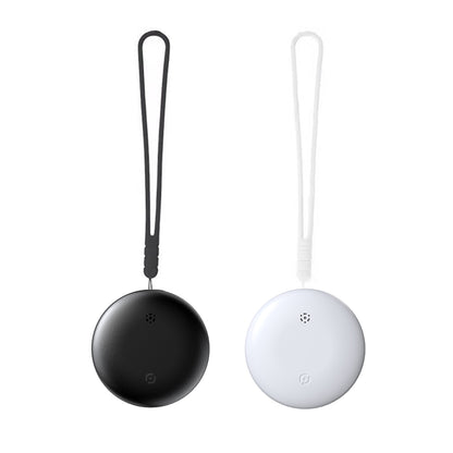 Universal Tag Trackers (2 Pack) - Apple Find My Network and Android/Google Find Hub Network