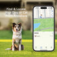 Universal Tag Trackers (2 Pack) - Apple Find My Network and Android/Google Find Hub Network